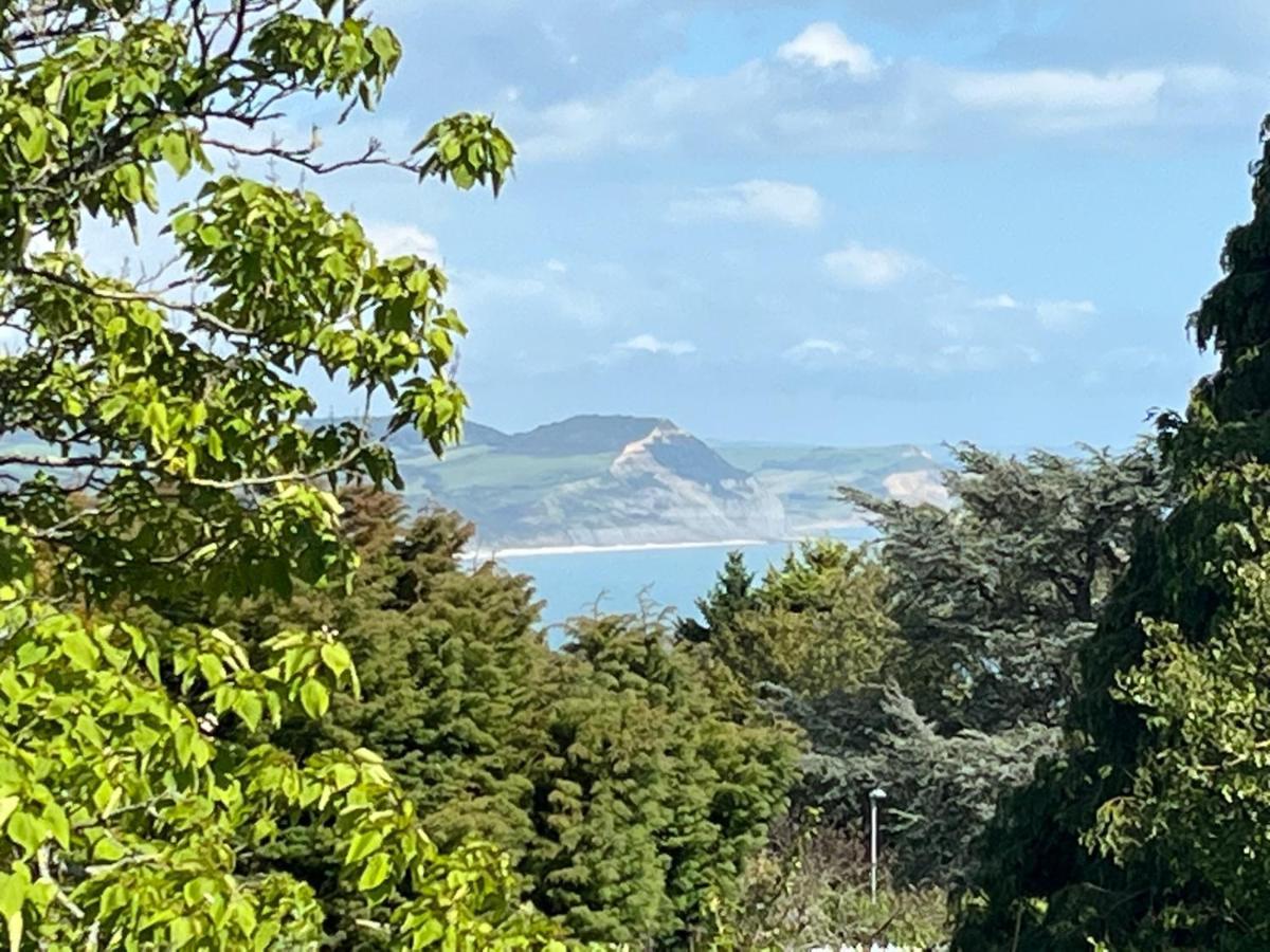 Cobblers Lodge Lyme Regis Ngoại thất bức ảnh
