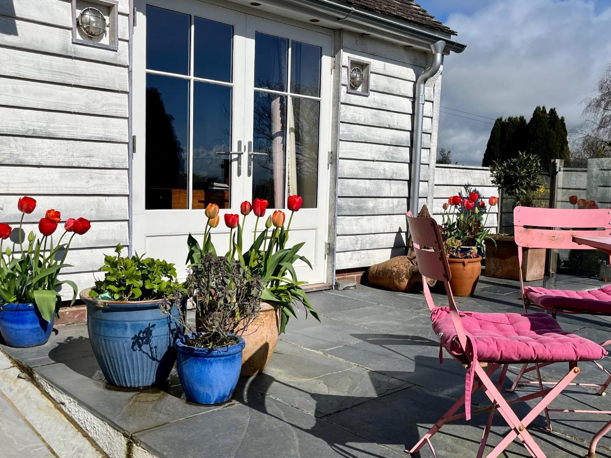 Cobblers Lodge Lyme Regis Ngoại thất bức ảnh