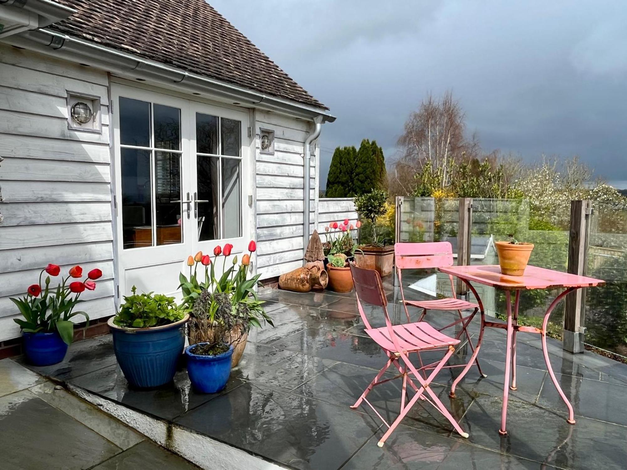 Cobblers Lodge Lyme Regis Ngoại thất bức ảnh